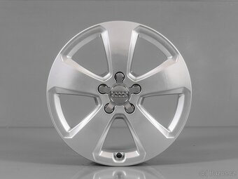 AUDI A3, S3 ORIG. ALU KOLA R17, 5x112, ET 48, DEMO (1144T) - 2