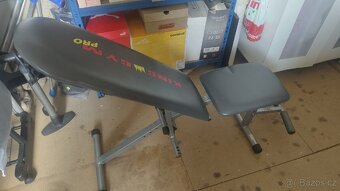 Bench lavice - 2