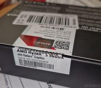 AMD Ryzen 5 9600X - 2