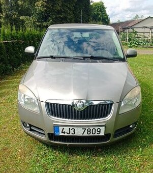 Škoda Fabie 1.2HTP NOVÁ STK - 2