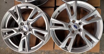 VOLVO V70,XC70,V40,alu 18', originální alu disky - 2