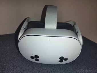 Oculus Meta Quest 3S 128GB brýle pro VR + Hra Batman AS - 2