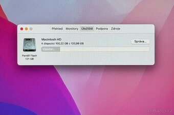 MacBook Air 13" 2015 /8GB RAM/Intel i5/128GB SSD/ Záruka - 2