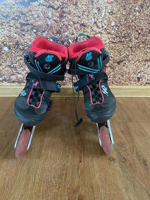 Dámské inline brusle K2 Fitness - 2