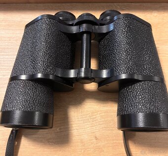 DALEKOHLED CARL ZEISS DEKAREM 10X50 S POUZDREM TOP STAV - 2