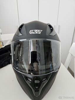 Nové moto oblečení - 2