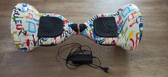 Hoverboard Offroad 10" s Bluetooth 2 - 2