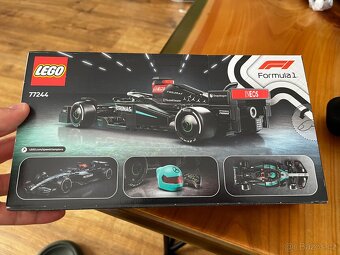 Lego Speed Champions Mercedes - 2
