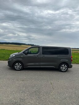 Peugeot Expert Traveller 2.0 BlueHDi – 8 míst, TOP výbava - 2