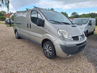 Renault Trafic Long 2.0Dci - 2
