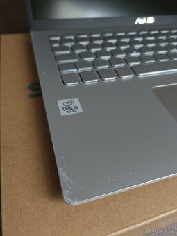 Asus X509JA-EJ114T Transparent Silver - 2