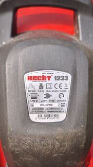 Elektrická sekačka HECHT 1233 – 1200 W - 2