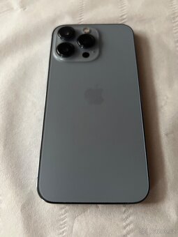 Apple iPhone 13 Pro, 128GB Sierra Blue - 2