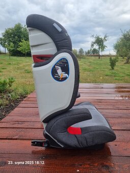 Prodám autosedačku Kinderkraft isofix - 2
