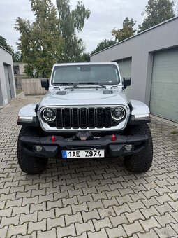 Jeep Wrangler Recon Package 3.6 v6 - 2