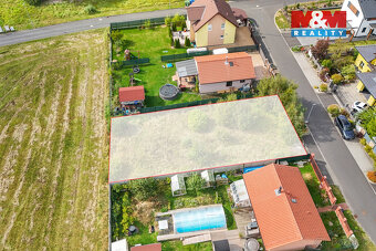 Prodej pozemku k bydlení, 495 m², Velká Hleďsebe, Ke Knížáku - 2
