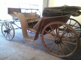 Kočár za koně - 2