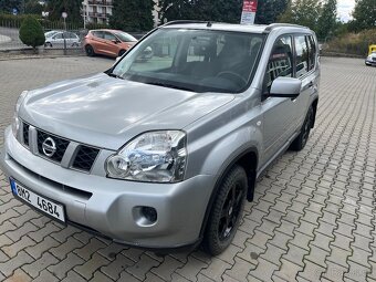 Nissan X-Trail, 2,0dCi 110KW,4X4,KLIMAAUTOMAT - 2