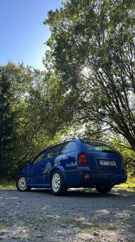 Škoda Octavia 1 ASZ - 2