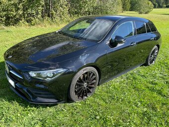 Mercedes-Benz CLA 200 d Shooting Brake, 8st Aut, AMG linie - 2