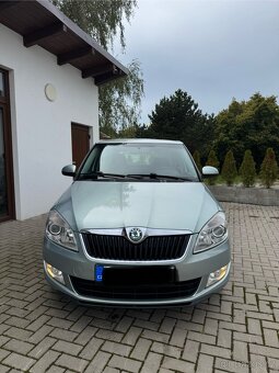 Škoda Fabia Combi 1.2 TSI 77 kW TOP STAV BEZ KOROZE - 2