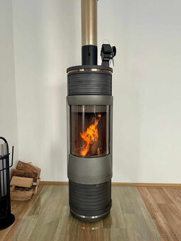 Luxusní kamna Leda Unica - 2