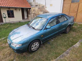 Mazda 626 85kW 2L 2002 - 2