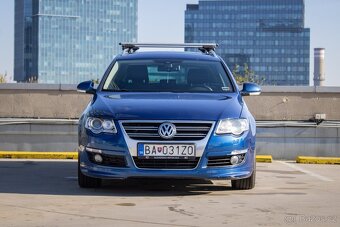 Volkswagen Passat Variant 2.0 TDI, R-Line, 4-Motion DSG - 2