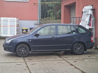 Fabia 1 - 2