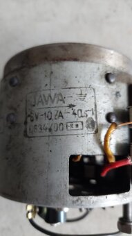 Jawa 350 Konopnice - 2