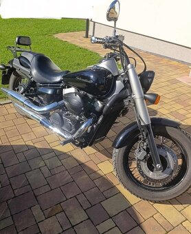 Prodám Honda VT 750C2B Shadow - 2