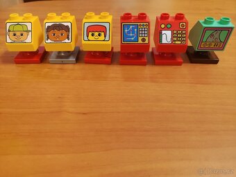 Lego duplo - monitory, obrazovky - 2