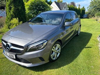 Mercedes A 160 benzin - 2