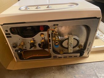 Plynový kotel Immergas Zeus 24 kw - 2