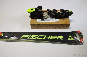 Fischer RC4 WORLDCUP SC MT + vázání RC4 Z12 PR ,165cm levně - 2