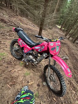 Yamaha DT80 LC2 - 2