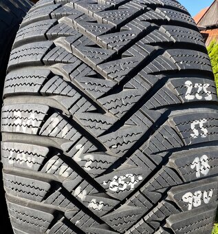 225/55 R18 98V zimní pneumatiky Laufenn (3122) - 2