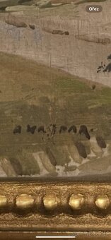 Nabízím dva malé obrázky - 2