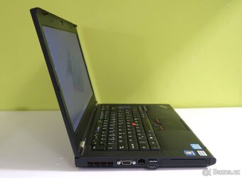 LENOVO T420 /i7-2640/8GB/SSD240GB/NVIDIA/WIN11/NOVÁ BATERIE - 2