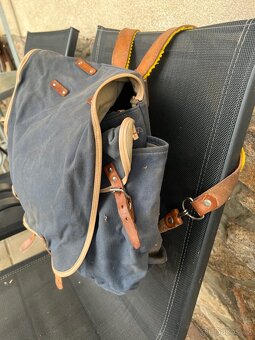 Retro turisticky batoh - 2