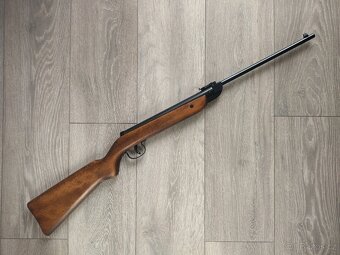 Vzduchovka Diana Mod.23 - Německo 70.léta - 2