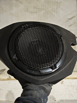 Sada Rockford Fosgate 2+1 vč. zesilovače - 2