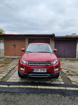 Range Rover Evoque SD4 - 2