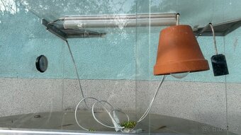 terárium 60x40x40 cm - 2