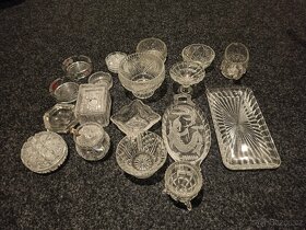 Sklo, různé druhy - 2