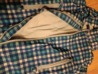 Chlapecký a dívčí overal na zimu - 2