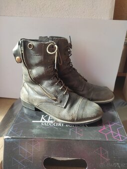 Kentaur jezdecké perka a minichapsy - 2