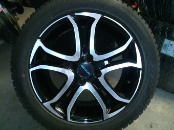 Zimní kola na Mitsubishi Colt - 2