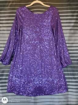 nové dámské šaty ICHI v.M-L/38-40 - 2