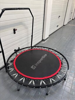 Jumping fitness trampolína inSPORTline PROFI - 2